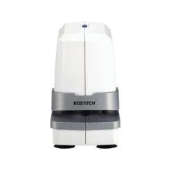 Bostitch Impulse 25 Electric Stapler, Full-Strip Capacity, White (02011) 12 Bostitch Impulse 25 Electric Stapler, Full-Strip Capacity, White (02011) -Office Product Shop sp44360218 sc7