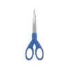 Westcott All Purpose 7" Stainless Steel Scissors, Pointed Tip, Blue (44217) -Office Product Shop sp44844757 sc7