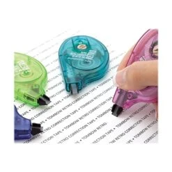 Tombow® Tombow MONO Retro Correction Tape, White, 4/Pack (68679) 11 Tombow® Tombow MONO Retro Correction Tape, White, 4/Pack (68679) -Office Product Shop sp44844836 sc7