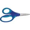 Fiskars Softgrip 5" Stainless Steel Kid's Scissors, Pointed Tip, Assorted Colors (194230-1001) -Office Product Shop sp44852938 sc7