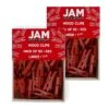 JAM Paper® Wood Clip Clothespins, Medium 1 1/8 Inch, Red Clothes Pins, 2 Packs Of 50 (230729143A) 2 JAM Paper® Wood Clip Clothespins, Medium 1 1/8 Inch, Red Clothes Pins, 2 Packs Of 50 (230729143A) -Office Product Shop sp46294348 sc7