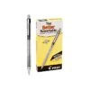 Pilot Better Retractable Ballpoint Pens, Fine Point, Black Ink, Dozen (30000)