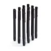 Poppin Black Signature Ballpoint Pen, Black Ink, Set Of 100 (104600)