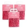 JAM Paper Small Paper Clips, Pink, 3 Packs Of 100 (42186872B) -Office Product Shop sp49917536 sc7