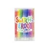 OOLY Switch-Eroo Sketch Markers, Twin Tip, Assorted Inks, 12/Pack (130-043) -Office Product Shop sp56441881 sc7