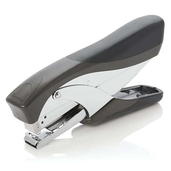 Swingline Premium Soft Grip Hand Stapler, Heavy Use, 20 Sheet Capacity, Black (29950) 3 Swingline Premium Soft Grip Hand Stapler, Heavy Use, 20 Sheet Capacity, Black (29950)