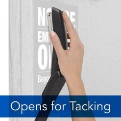 Swingline® Standard Desktop Stapler, Eco Version, 15 Sheet Capacity, Black (54501) -Office Product Shop sp56867981 sc7