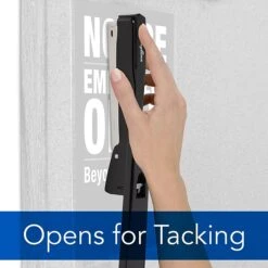 Swingline Desktop Stapler, 20 Sheet Capacity, Black (44401) -Office Product Shop sp56867987 sc7