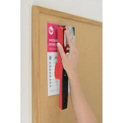 Swingline® 747® Business Stapler, 25 Sheet Capacity, Rio Red (74736) -Office Product Shop sp56868007 sc7