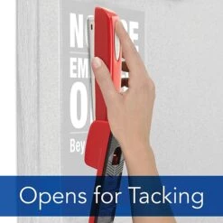 Swingline® 747® Business Stapler, 25 Sheet Capacity, Rio Red (74736) -Office Product Shop sp56868011 sc7