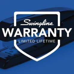 Swingline® 747® Business Stapler, 25 Sheet Capacity, Rio Red (74736) -Office Product Shop sp56868012 sc7