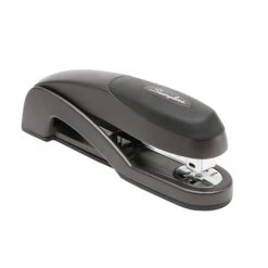 Swingline® Optima® Desk Stapler, 25 Sheet Capacity, Graphite Black (87800) -Office Product Shop sp56868014 sc7