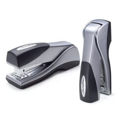 Swingline Optima Stapler, 25 Sheet Capacity, Silver (87816) -Office Product Shop sp56868021 sc7