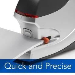 Swingline® Optima® Electric Stapler Value Pack (High Capacity Staples & Remover), 45 Sheet Capacity, Silver (48209) -Office Product Shop sp56868038 sc7