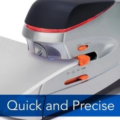 Swingline® Optima® Electric Stapler, 70 Sheet Capacity, Silver (48210) -Office Product Shop sp56868045 sc7
