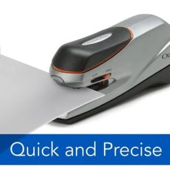 Swingline Optima Grip Electric Stapler, 20 Sheet Capacity, Silver (48207) -Office Product Shop sp56868286 sc7
