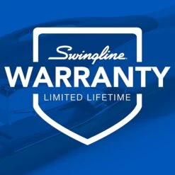 Swingline Optima Desk Stapler, 40 Sheet Capacity, Silver/Black (87845) -Office Product Shop sp56868475 sc7