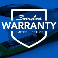 Swingline Optima Desk Stapler, 70 Sheet Capacity, Silver (87875) -Office Product Shop sp56868513 sc7