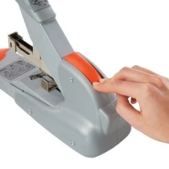 Rapid DUAX Heavy Duty Desktop Stapler, 170 Sheet Capacity, Silver (73338) -Office Product Shop sp56882692 sc7