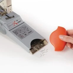 Rapid DUAX Heavy Duty Desktop Stapler, 170 Sheet Capacity, Silver (73338) -Office Product Shop sp56882698 sc7