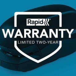 Rapid Fixativ 20EX Automatic Electric Desktop Stapler, 20 Sheet Capactiy, Black (73126) -Office Product Shop sp58915020 sc7