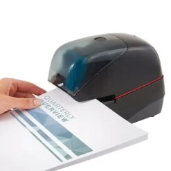 Rapid 5080e Professional Automatic Electric Stapler, 90 Sheet Capacity, Black (90147) 18 Rapid 5080e Professional Automatic Electric Stapler, 90 Sheet Capacity, Black (90147) -Office Product Shop sp58915137 sc7