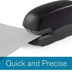 Rapid Fixativ 20EX Automatic Electric Desktop Stapler, 20 Sheet Capactiy, Black (73126) -Office Product Shop sp58915141 sc7