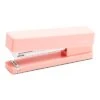 Poppin Love-at-First-Sight Desktop Stapler, 20-Sheet Capacity, Blush (104455)