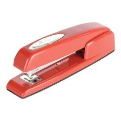 Swingline 747 Desktop Stapler, 25-Sheet Capacity, Rio Red (S7074736) -Office Product Shop sp59055958 sc7