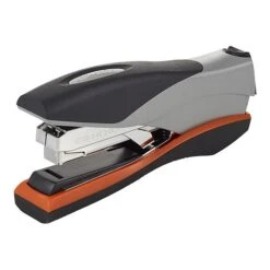 Swingline Optima 40 Desktop Stapler, 40-Sheet Capacity, Silver (S7087840)