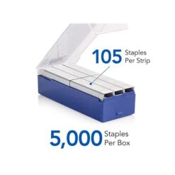 Swingline S.F. 3 Premium Staples, 0.25" Leg Length, 5000 Staples/Box (S7035440F) -Office Product Shop sp59579076 sc7