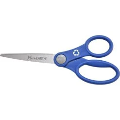 Westcott KleenEarth 8" Stainless Steel Standard Scissors, Assorted Colors, 2/Pack (14882) 13 Westcott KleenEarth 8" Stainless Steel Standard Scissors, Assorted Colors, 2/Pack (14882) -Office Product Shop sp61620534 sc7