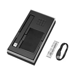 Moleskine Pen+ Ellipse 718889 Smart Pen, Black, Each -Office Product Shop sp61620566 sc7