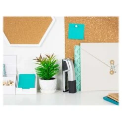 Bostitch Epic Desktop Stapler, 25 Sheet Capacity, Silver (B777R-SLV) -Office Product Shop sp63097362 sc7