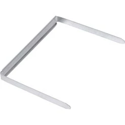 Staples® 2-Piece Prong Fastener, Complete Unit, Silver, 2 3/4" Width, 3 1/2" Capacity, 50/PK 6 Staples® 2-Piece Prong Fastener, Complete Unit, Silver, 2 3/4" Width, 3 1/2" Capacity, 50/PK -Office Product Shop sp65341950 sc7