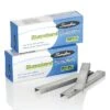 Swingline Standard Staples, 1/4" Leg Length, 5,000 Staples/Box, 100 Boxes/Carton (35108CT)