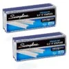 Swingline S.F. 4 Premium Staples, 1/4" Leg Length, 5,000/Box, 2 Boxes (S7035462) -Office Product Shop sp69765076 sc7