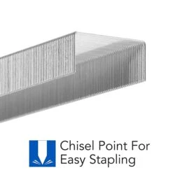 Swingline S.F. 4 Premium Staples, 1/4" Leg Length, 5,000/Box, 2 Boxes (S7035462) -Office Product Shop sp69765090 sc7