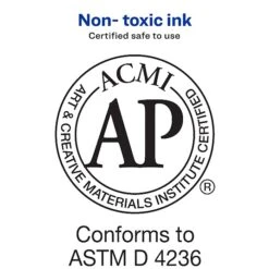 Avery Marks-A-Lot Desk-Style Dry Erase Markers, Chisel Tip, Assorted, 8/Pack (24411) -Office Product Shop sp71099692 sc7