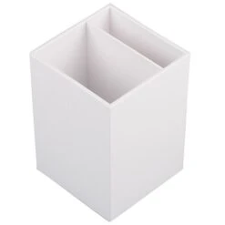 JAM Paper Desk Supplies Kit, White, 3/Pack (337841WH) -Office Product Shop sp82108680 sc7