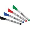 Quartet Premium Dry Erase Markers, Fine Tip, Assorted, 4/Pack (79555) -Office Product Shop sp86338181 sc7