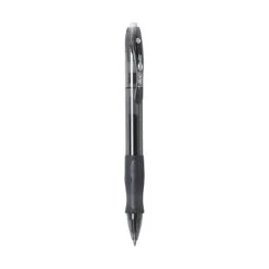 BIC Gel-Ocity Retractable Gel Pen, Medium Point, Black Ink, 24/Pack (RLC241-BLK) -Office Product Shop sp89168470 sc7
