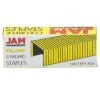 JAM Paper Colorful Staples, 1/4" Leg Length, Yellow, 5000/Box (335YEZ) -Office Product Shop sp92366672 sc7