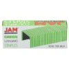 JAM Paper Colorful Staples, 1/4" Leg Length, Green, 5000/Box (335GRZ) -Office Product Shop sp92366687 sc7