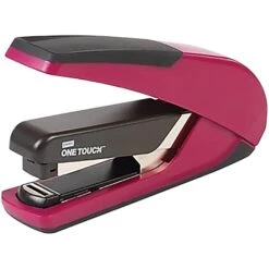 Staples One-Touch Plus Desktop Stapler, 30-Sheet Capacity, Assorted Colors (25107) -Office Product Shop sp93343944 sc7