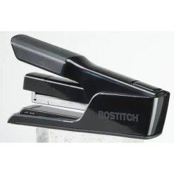 Bostitch EZ Squeeze 40 Desktop Stapler, 40-Sheet Capacity, Black (BOSB9040) -Office Product Shop sp95609506 sc7