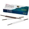 Officemate Prong Fastener, 1" Capacity, Brown, 100/Box (99875)