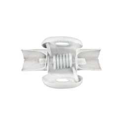 JAM Paper Bulldog Clip, White, 25/Pack (521312118) 9 JAM Paper Bulldog Clip, White, 25/Pack (521312118) -Office Product Shop sp97151326 sc7