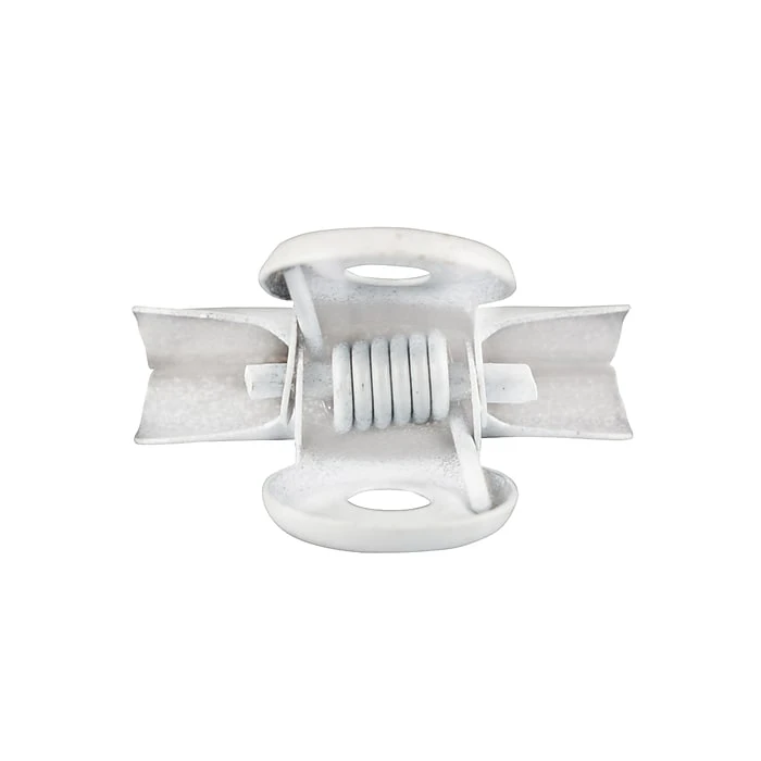 JAM Paper Bulldog Clip, White, 25/Pack (521312118) 5 JAM Paper Bulldog Clip, White, 25/Pack (521312118) - Image 3