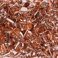 JAM Paper Push Pins, Rose Gold, 100/Pack (22432063) 11 JAM Paper Push Pins, Rose Gold, 100/Pack (22432063) -Office Product Shop sp97365327 sc7